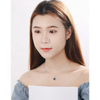 Colar Estrela do Céu em Prata 925