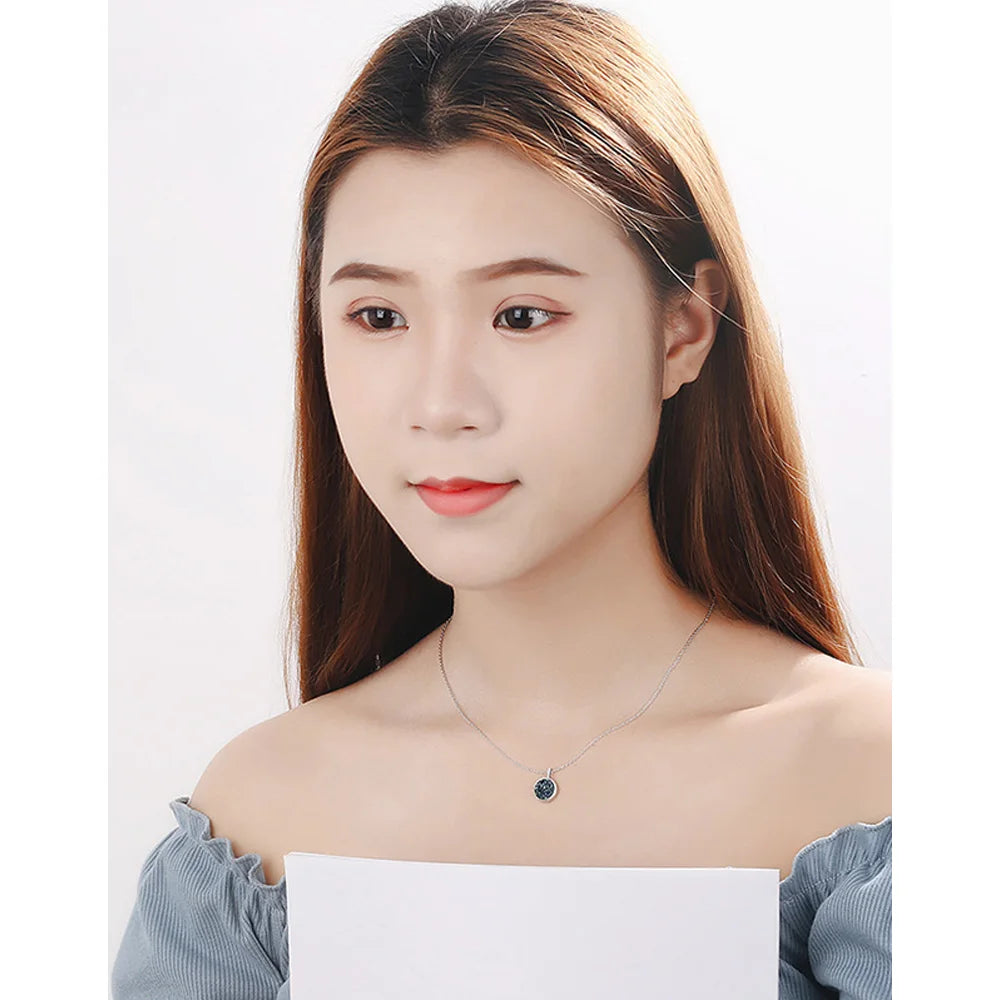 Colar Estrela do Céu em Prata 925